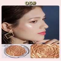 Glam Solid Color Plastic Highlight main image 5