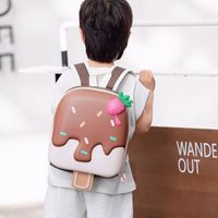 Ice Cream Casual Kids Backpack main image 3