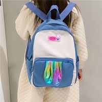 Anti-theft Animal Casual Kids Backpack main image 4