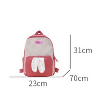 Anti-theft Animal Casual Kids Backpack main image 2