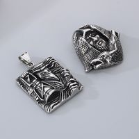 1 Piece 304 Stainless Steel Color Block Pendant Chain main image 6