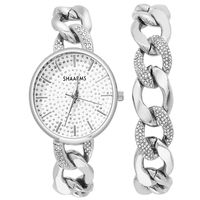 Casual Elegant Business Geometric Hook Quartz Women's Watches sku image 5
