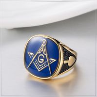 IG Style Modern Style Cool Style Geometric Letter 304 Stainless Steel 18K Gold Plated Rings In Bulk main image 3