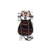 Cartoon-Stil Süß Katze Zinklegierung Überzug Unisex Broschen sku image 10
