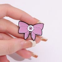 IG Style Cool Style Eye Flower Butterfly Zinc Alloy Plating Unisex Brooches main image 5
