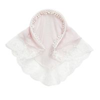 Women's Simple Style Classic Style Color Block Cloth Hair Tie main image 3
