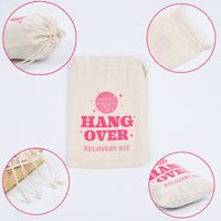 Einfacher Stil Brief Tuch Lässig Täglich Zubehör Für Geschenkverpackungen main image 2