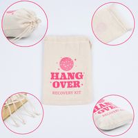 Simple Style Letter Cloth Casual Daily Gift Wrapping Supplies main image 2