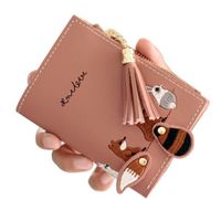 Women's Animal Solid Color Pu Leather Magnetic Buckle Wallets main image 5