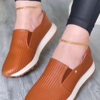 Women's Casual Commute Solid Color Round Toe Casual Shoes main image 5