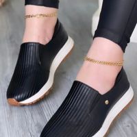 Women's Casual Commute Solid Color Round Toe Casual Shoes main image 4