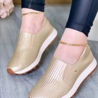 Women's Casual Commute Solid Color Round Toe Casual Shoes main image 3