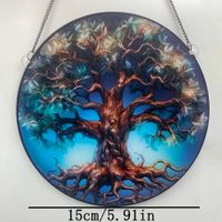Simple Style Artistic Life Tree Arylic Pendant Artificial Decorations main image 2