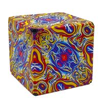 Cubo De Rubik Del Intelecto Niños (7-16 Años) Cuadrado El Plastico Juguetes sku image 16