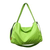Unisex Basic Classic Style Solid Color Oxford Cloth Travel Bags main image 2