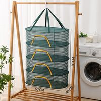 Casual Solid Color Cloth Drying Basket sku image 11