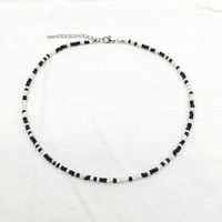 Großhandel Schmuck Ethnischer Stil Bohemien Klassischer Stil Geometrisch Glas Perlen Halskette sku image 16