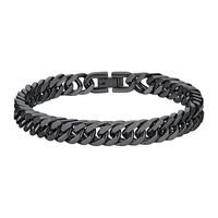 IG Style Punk Cool Style Geometric 304 Stainless Steel Plating Unisex Bracelets main image 1