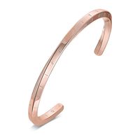 Basic Simple Style Classic Style Solid Color 304 Stainless Steel Plating Men's Bangle sku image 8
