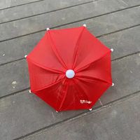 Poupées Et Accessoires Parapluie Alliage Jouets main image 2