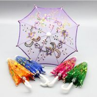 Dolls & Accessories Umbrella 304 Stainless Steel Toys main image 6