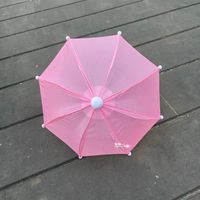Poupées Et Accessoires Parapluie Alliage Jouets main image 4
