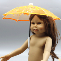 Dolls & Accessories Umbrella 304 Stainless Steel Toys main image 2