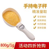 Portable Household Electronic Weighing Spoon Dog Food Scale sku image 11