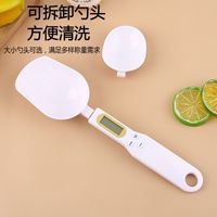 Portable Household Electronic Weighing Spoon Dog Food Scale sku image 10