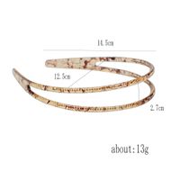 Women's Simple Style Classic Style Color Block PC Hair Band main image 2