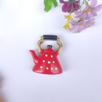 Cute Simulation Food 3d Stereo Resin Magnetic Stickers sku image 23
