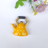 Cute Simulation Food 3d Stereo Resin Magnetic Stickers sku image 25