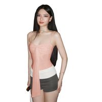 Women's Camisole Tank Tops Streetwear Solid Color main image 2