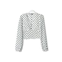 Women's Blouse Long Sleeve Blouses Streetwear Polka Dots main image 2