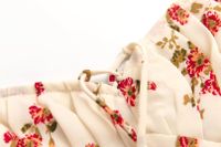 Women's Strap Dress Vacation Strap Printing Zipper Sleeveless Flower Maxi Long Dress Holiday Daily main image 5