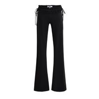 Women's Daily Streetwear Solid Color Full Length Casual Pants main image 3