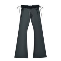 Women's Daily Streetwear Solid Color Full Length Casual Pants main image 4