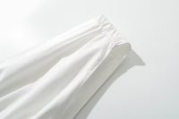 Women's Regular Dress Streetwear V Neck Printing Backless Sleeveless Solid Color Midi Dress Holiday Daily main image 6