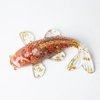 Simple Style Fish Gem Crystal Glue Ornaments Artificial Decorations sku image 27