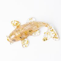 Simple Style Fish Gem Crystal Glue Ornaments Artificial Decorations sku image 30