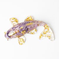 Einfacher Stil Fisch Juwel Kristall Tropfen Ornamente Künstliche Dekorationen sku image 27
