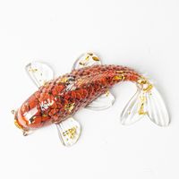 Einfacher Stil Fisch Juwel Kristall Tropfen Ornamente Künstliche Dekorationen sku image 32