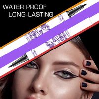 Simple Style Solid Color Liquid Eyeliner 1 Piece main image 6