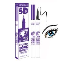 Simple Style Solid Color Liquid Eyeliner 1 Piece main image 1