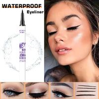 Simple Style Solid Color Liquid Eyeliner 1 Piece main image 4