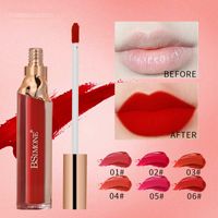 Casual Solid Color Liquid Lip Glaze main image 3