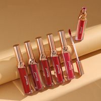 Casual Solid Color Liquid Lip Glaze main image 5