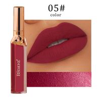 Casual Solid Color Liquid Lip Glaze sku image 5