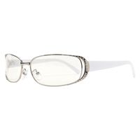 Simple Style Classic Style Color Block Pc Oval Frame Full Frame Glasses sku image 2