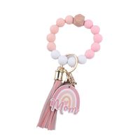 1 Piece Tassel Casual Mother'S Day Silica Gel Simple Style main image 4